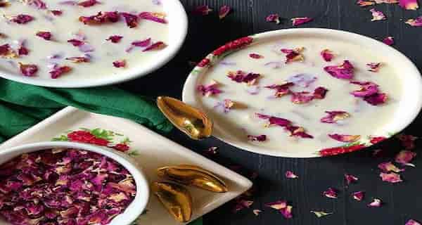 تصویر 5 از قیمت خرید گل محمدی خوراکی + فروش ویژه